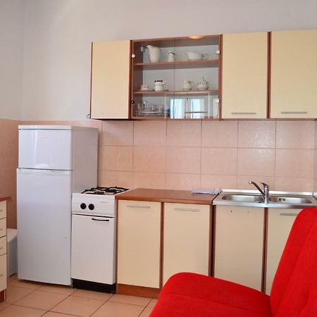 Apartmani Macak II Novalja Εξωτερικό φωτογραφία