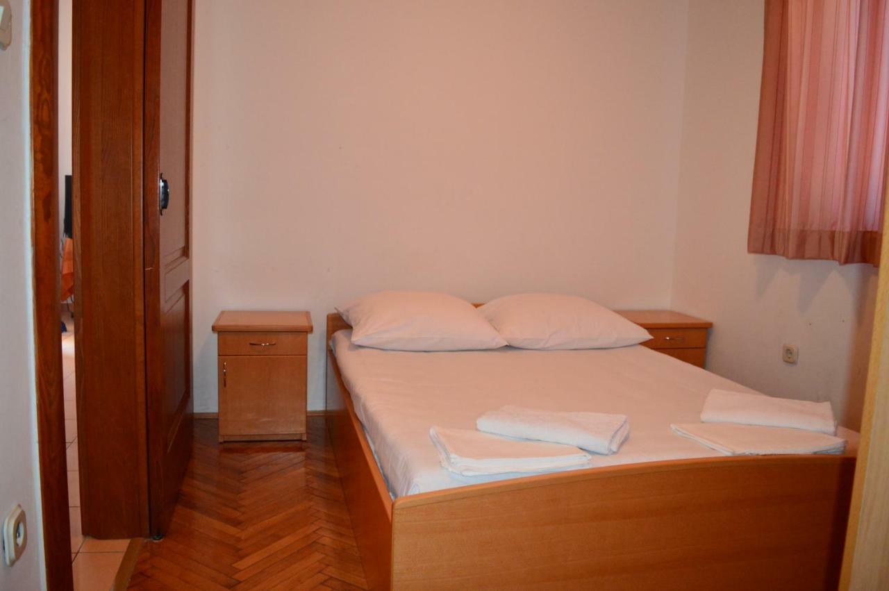 Apartmani Macak II Novalja Εξωτερικό φωτογραφία