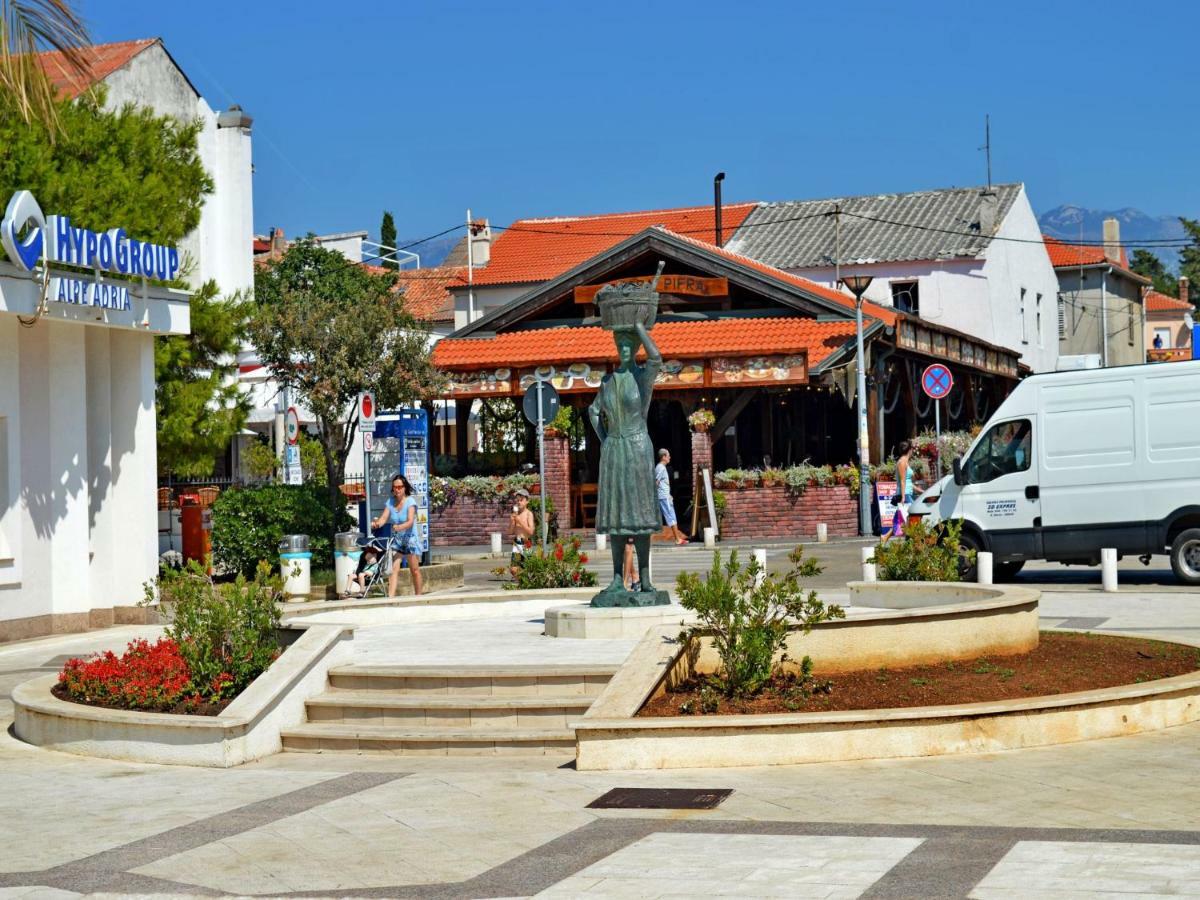 Apartmani Macak II Novalja Εξωτερικό φωτογραφία