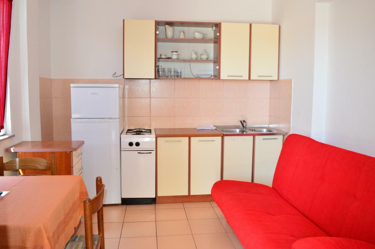 Apartmani Macak II Novalja Εξωτερικό φωτογραφία