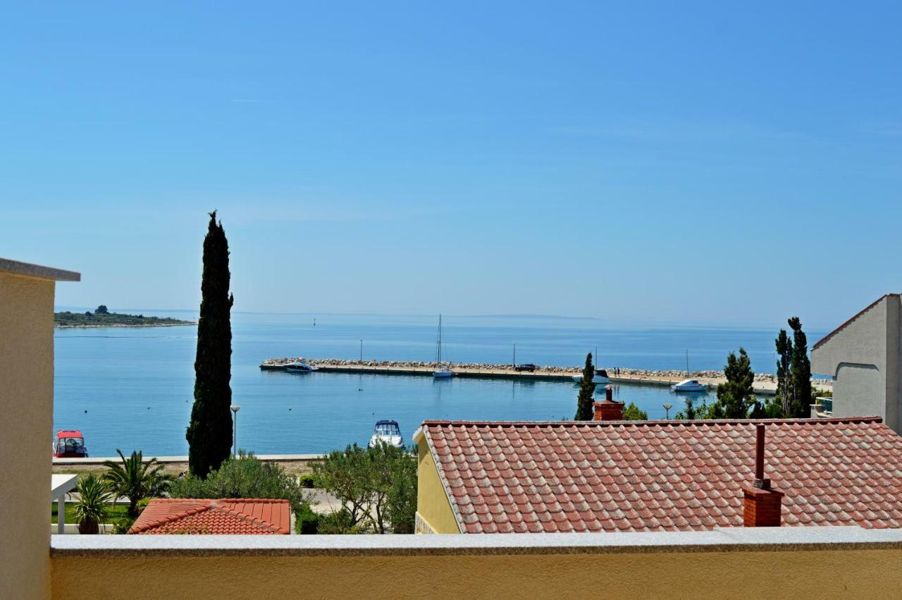 Apartmani Macak II Novalja Εξωτερικό φωτογραφία