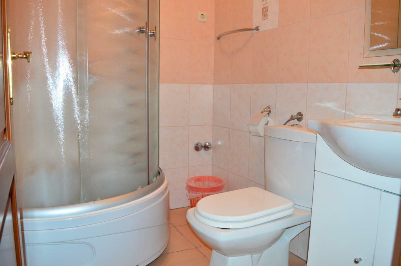 Apartmani Macak II Novalja Εξωτερικό φωτογραφία