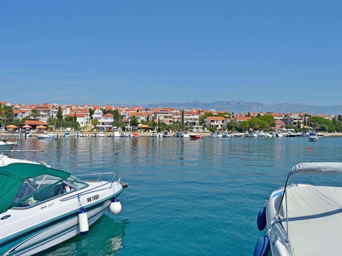 Apartmani Macak II Novalja Εξωτερικό φωτογραφία