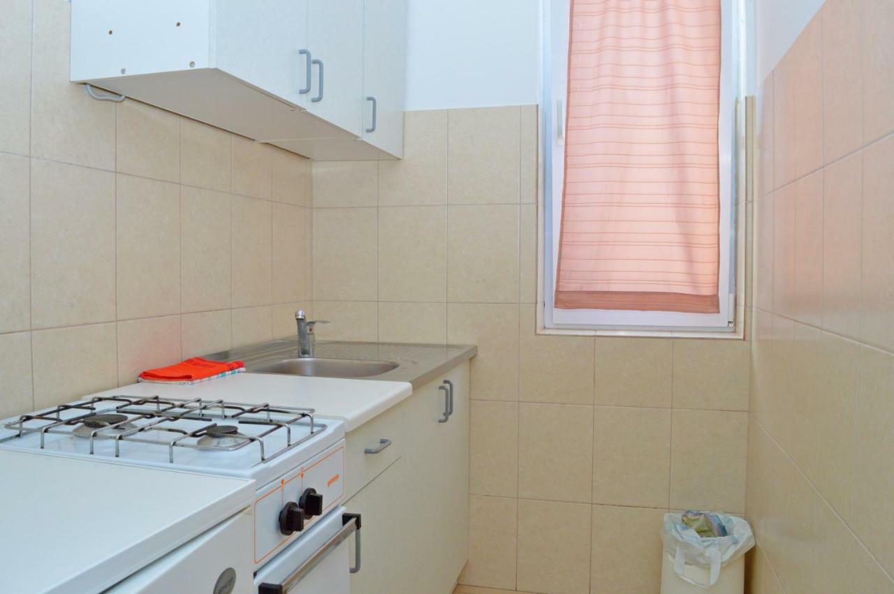 Apartmani Macak II Novalja Εξωτερικό φωτογραφία