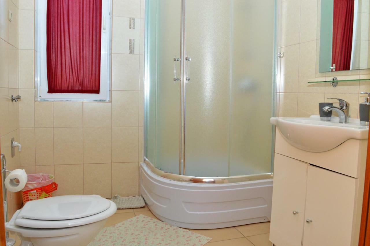 Apartmani Macak II Novalja Εξωτερικό φωτογραφία