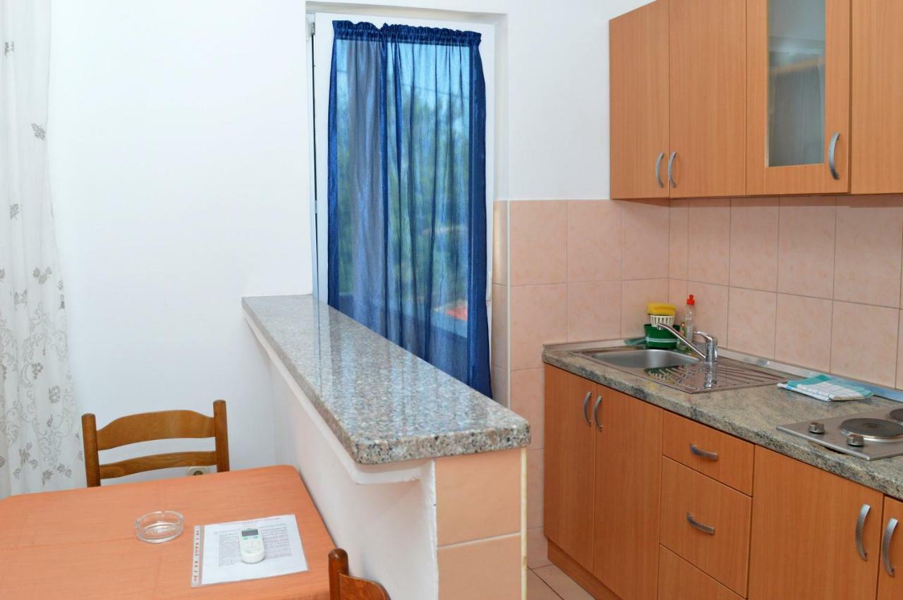 Apartmani Macak II Novalja Εξωτερικό φωτογραφία
