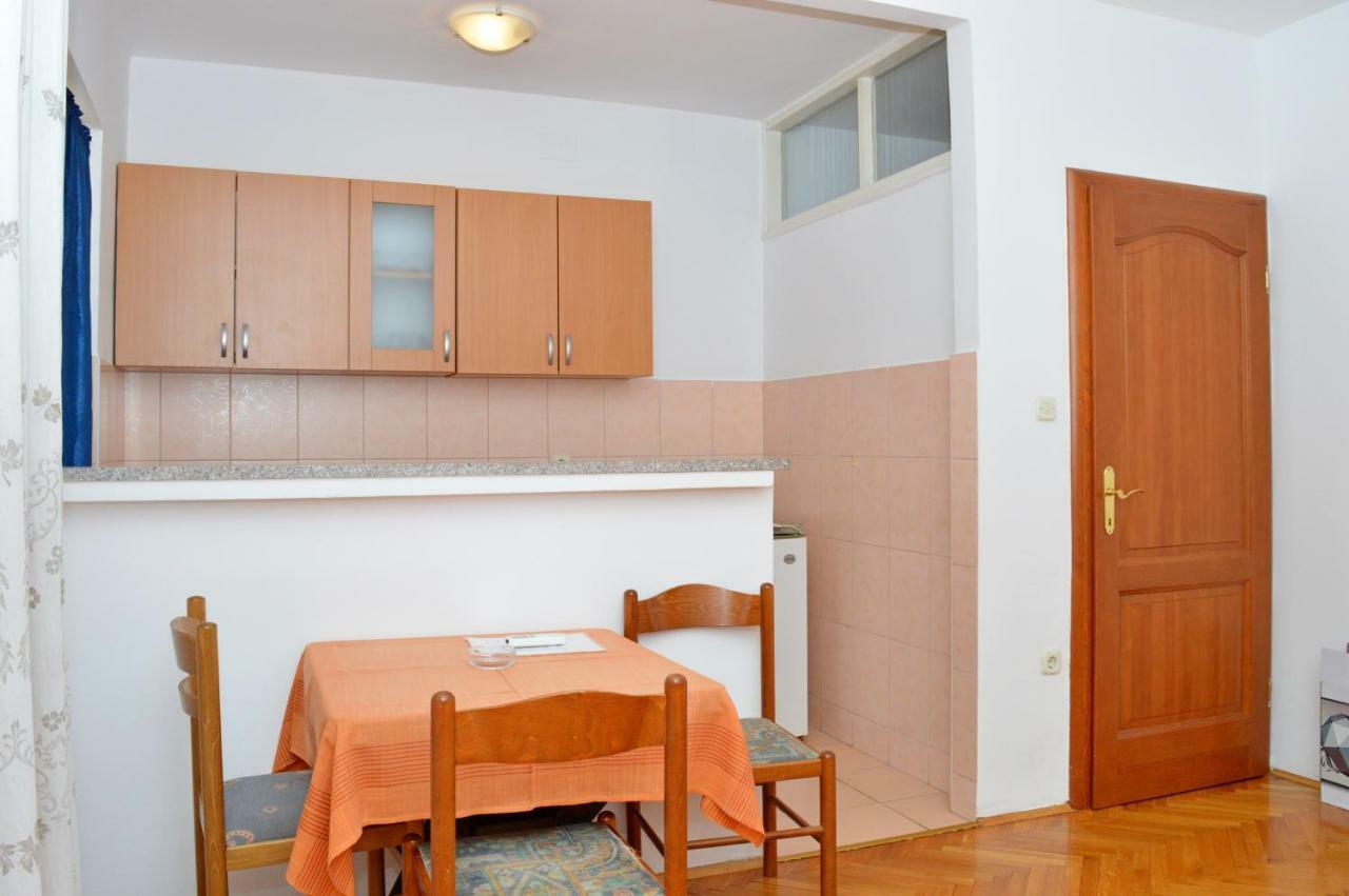 Apartmani Macak II Novalja Εξωτερικό φωτογραφία