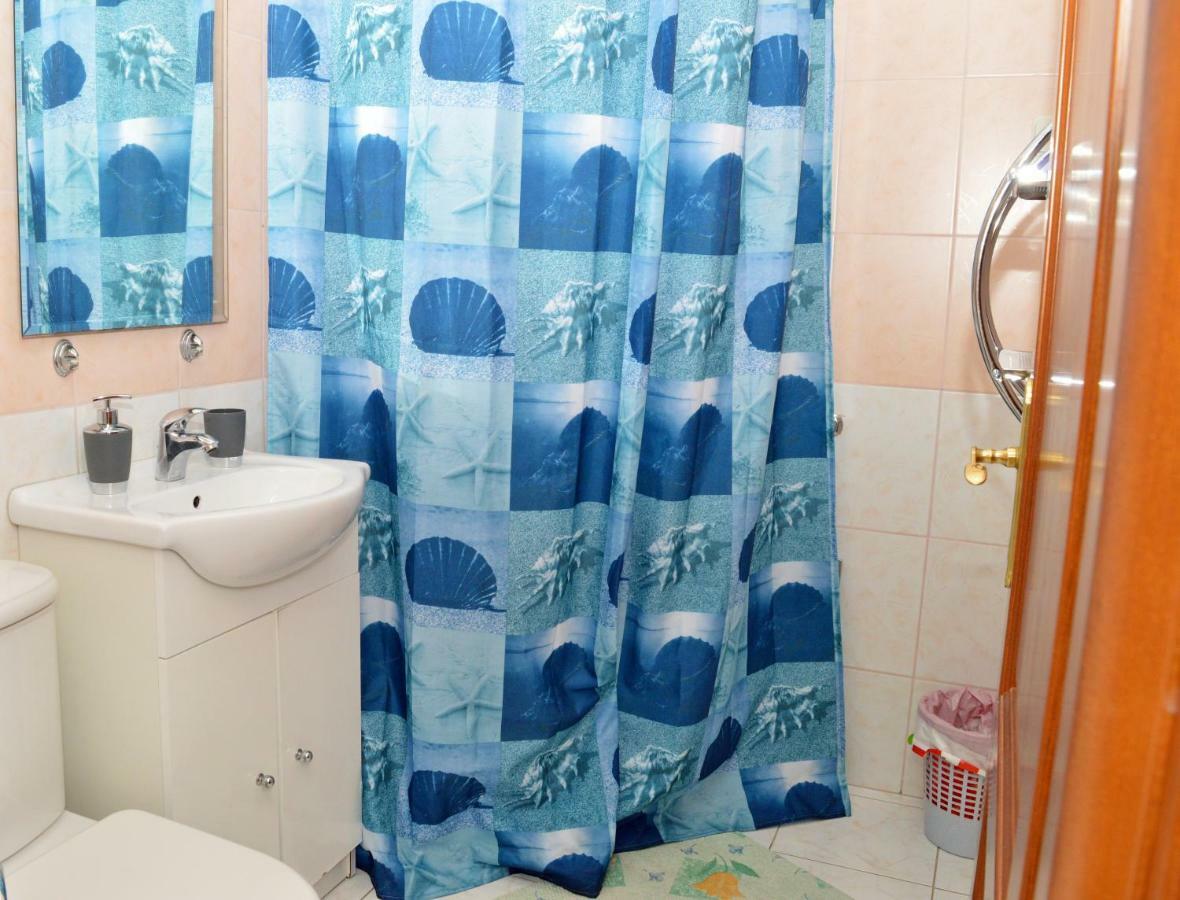 Apartmani Macak II Novalja Εξωτερικό φωτογραφία